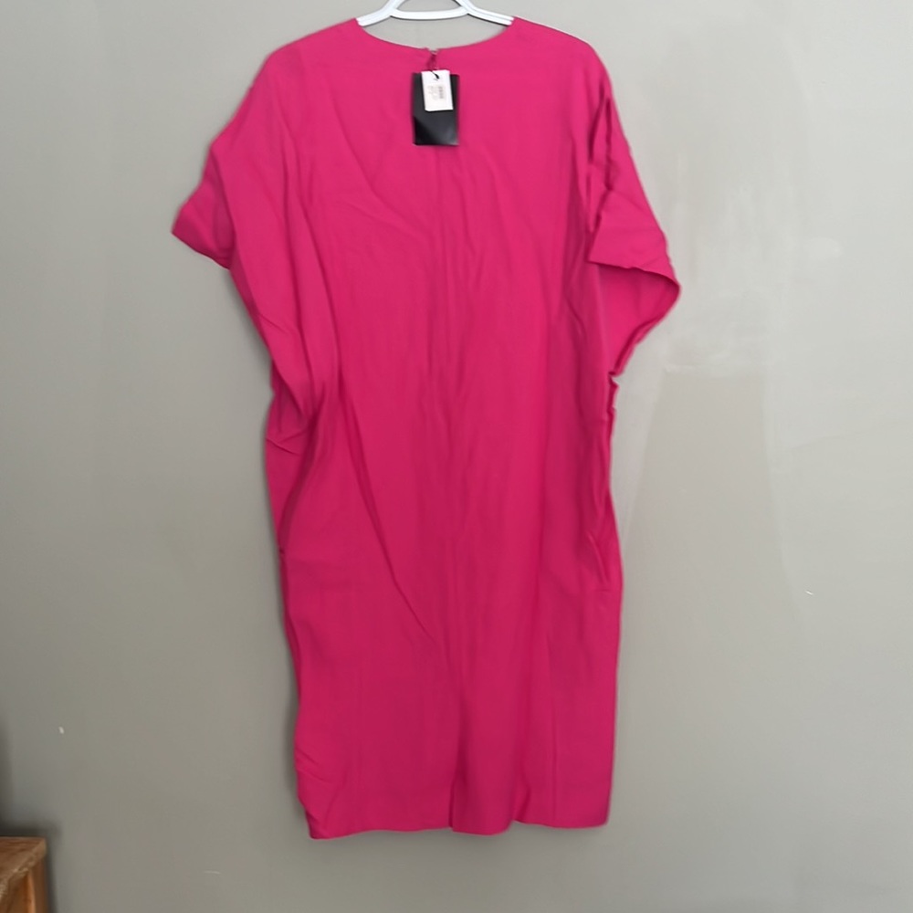 Authentic AGNONA italy dress. New with tags.